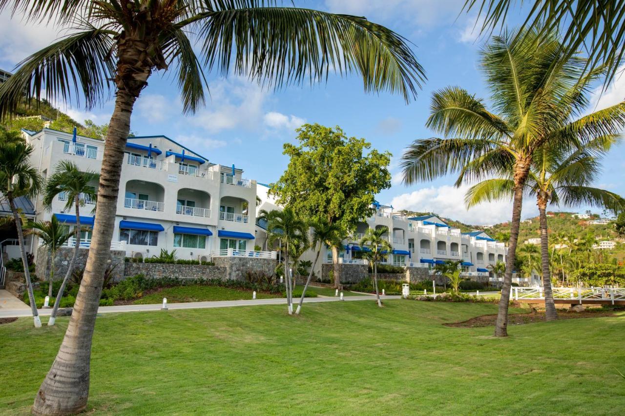 Limetree Beach Resort By Club Wyndham Bolongo Zewnętrze zdjęcie