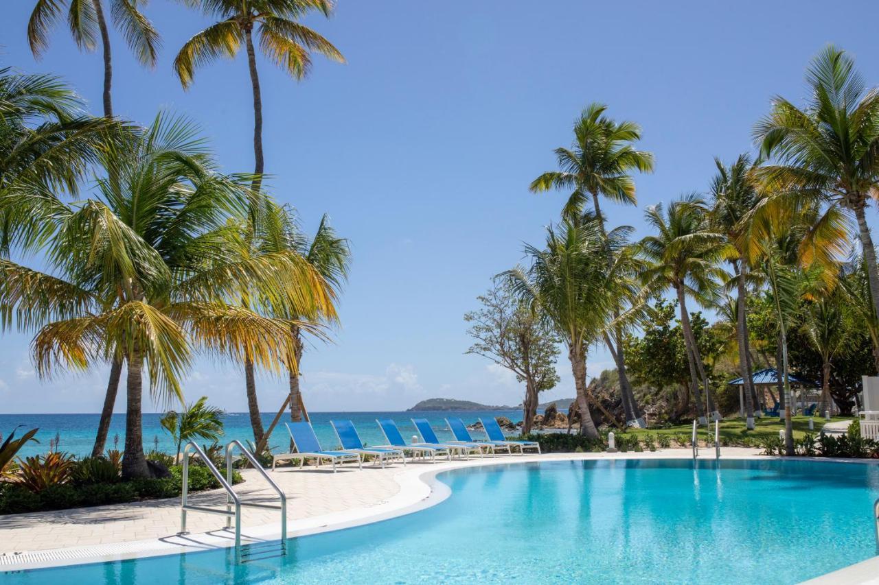 Limetree Beach Resort By Club Wyndham Bolongo Zewnętrze zdjęcie