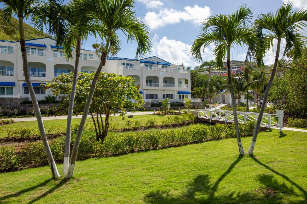Limetree Beach Resort By Club Wyndham Bolongo Zewnętrze zdjęcie