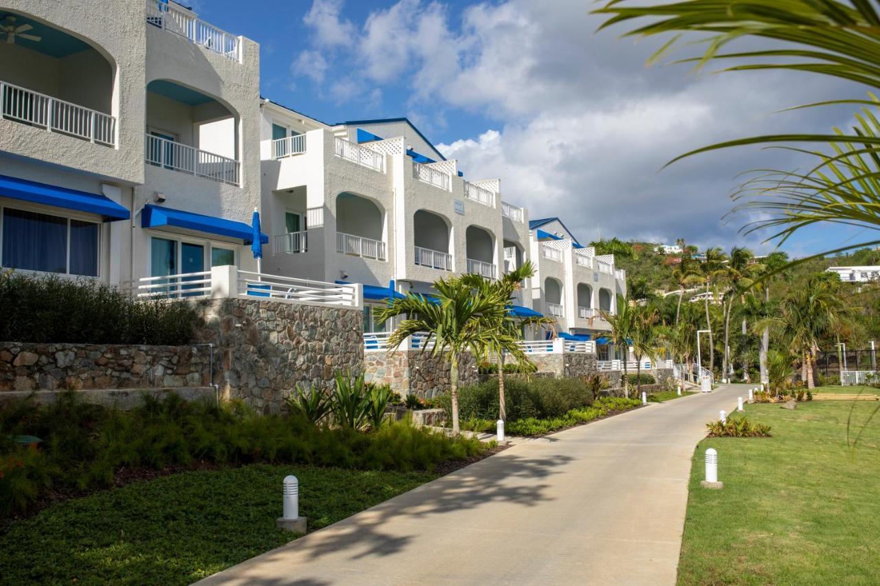 Limetree Beach Resort By Club Wyndham Bolongo Zewnętrze zdjęcie