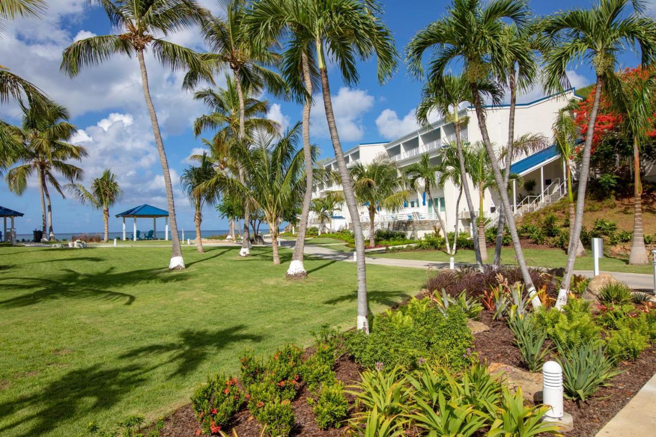 Limetree Beach Resort By Club Wyndham Bolongo Zewnętrze zdjęcie