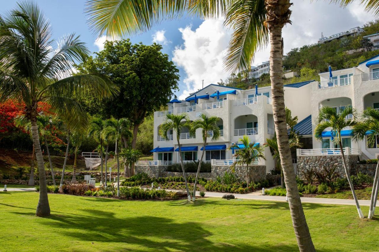 Limetree Beach Resort By Club Wyndham Bolongo Zewnętrze zdjęcie