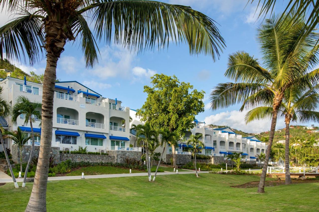 Limetree Beach Resort By Club Wyndham Bolongo Zewnętrze zdjęcie