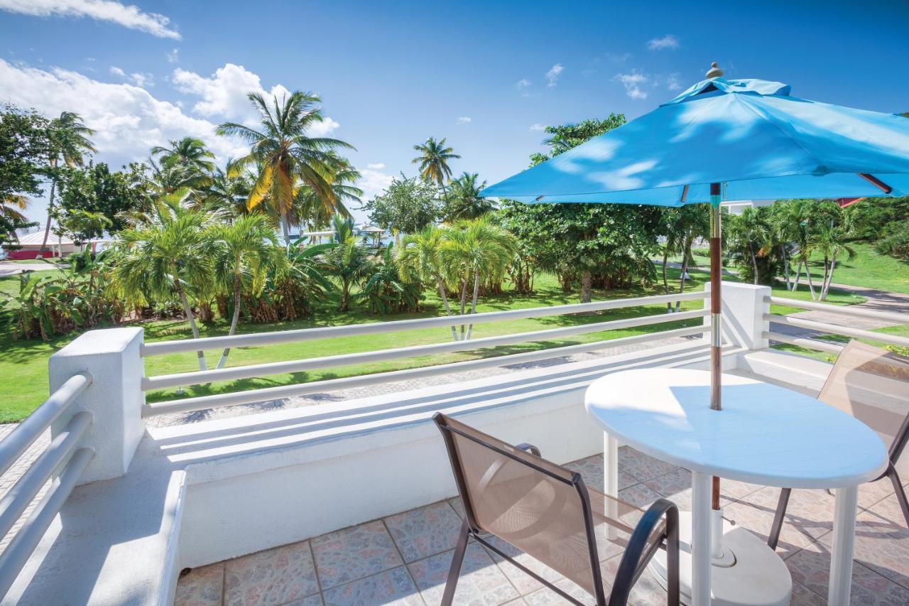 Limetree Beach Resort By Club Wyndham Bolongo Zewnętrze zdjęcie