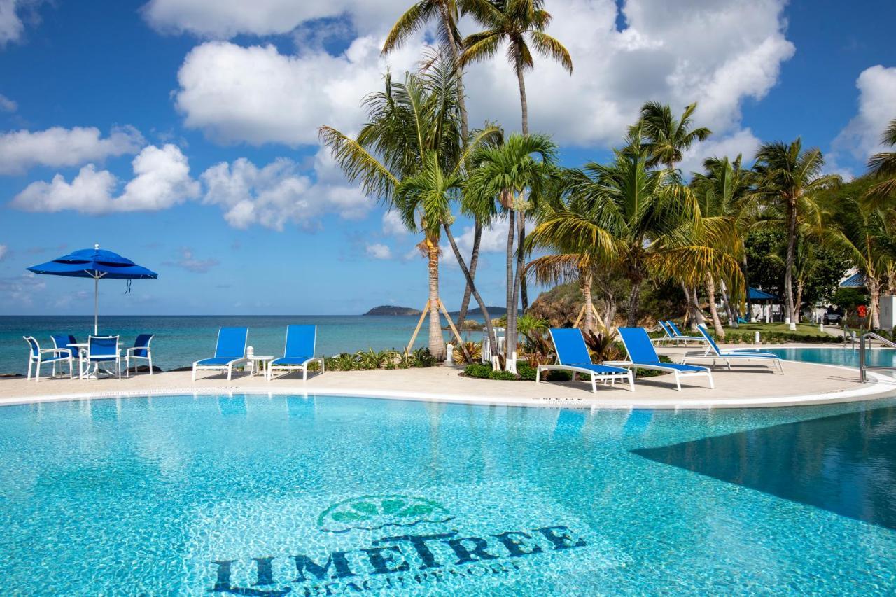 Limetree Beach Resort By Club Wyndham Bolongo Zewnętrze zdjęcie