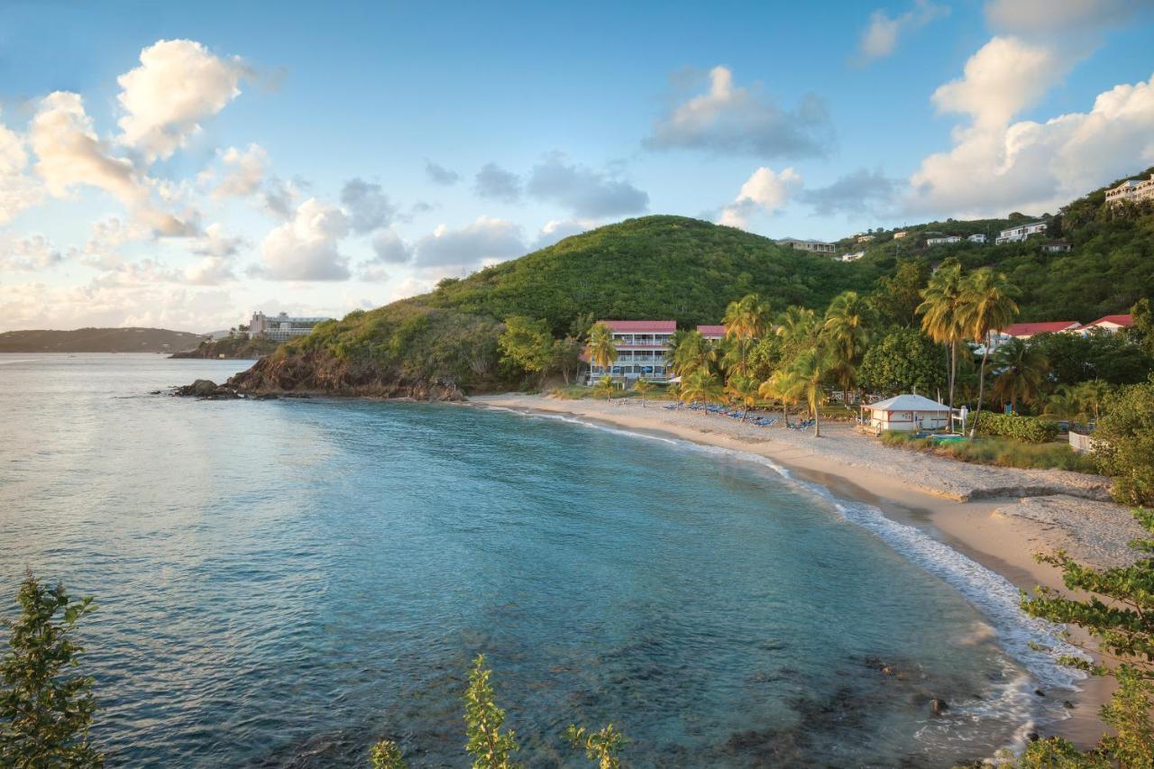 Limetree Beach Resort By Club Wyndham Bolongo Zewnętrze zdjęcie