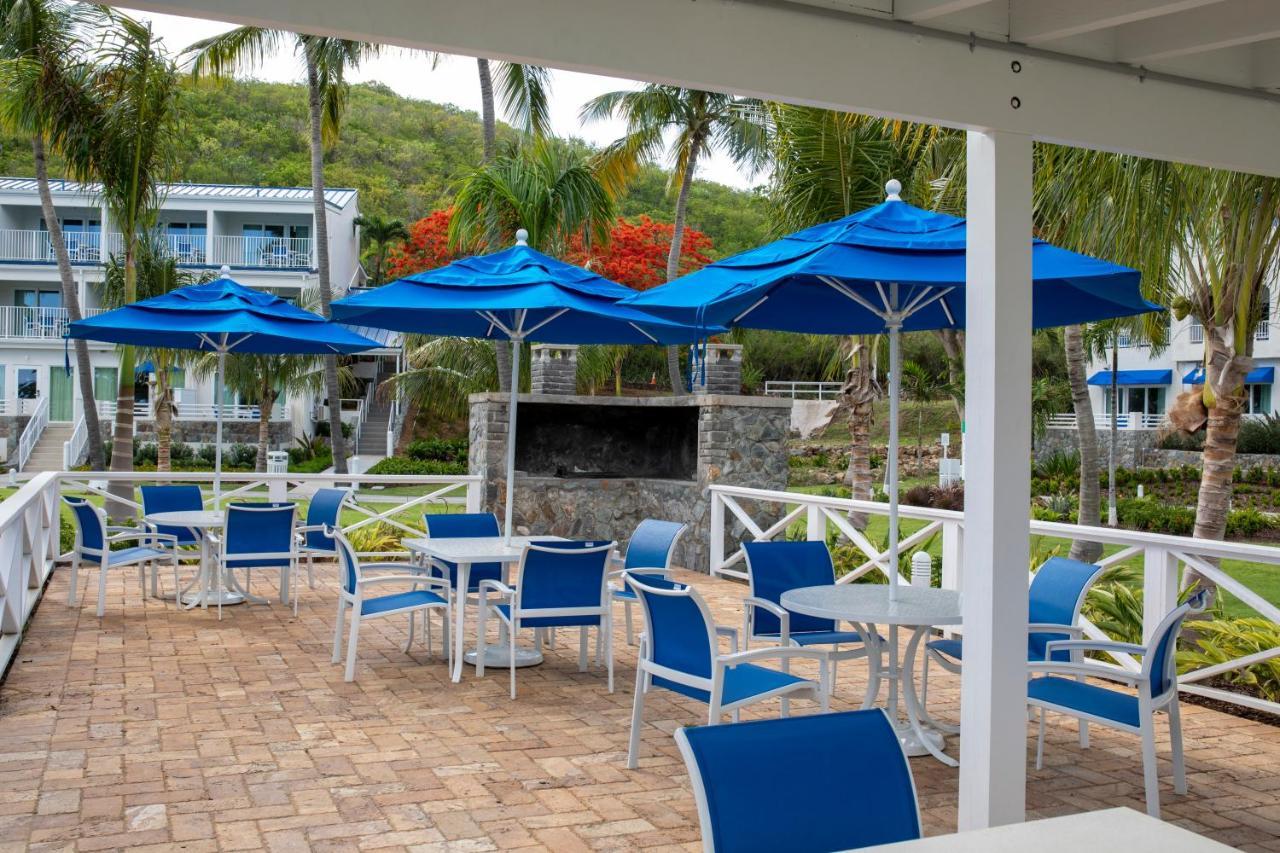 Limetree Beach Resort By Club Wyndham Bolongo Zewnętrze zdjęcie