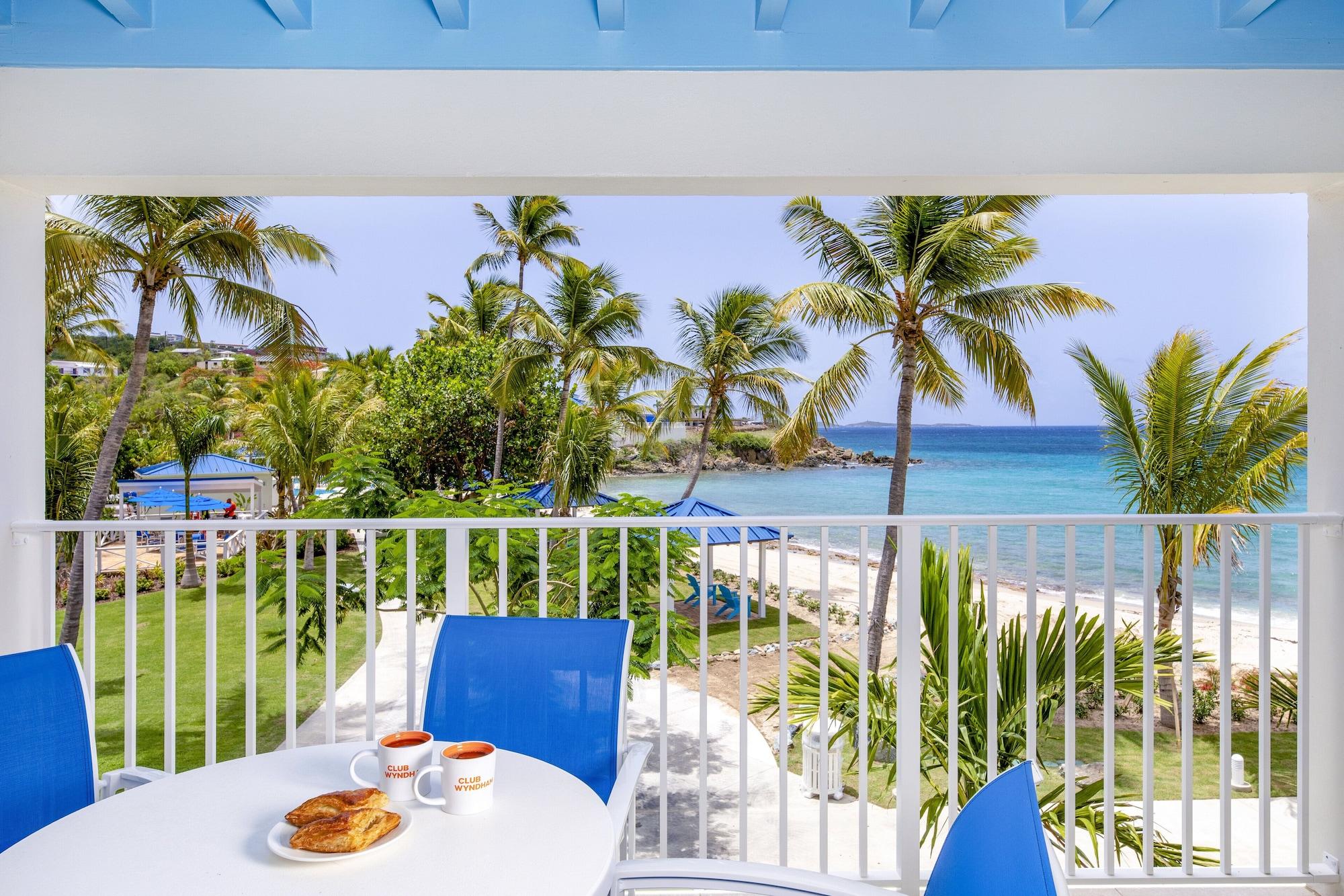 Limetree Beach Resort By Club Wyndham Bolongo Zewnętrze zdjęcie