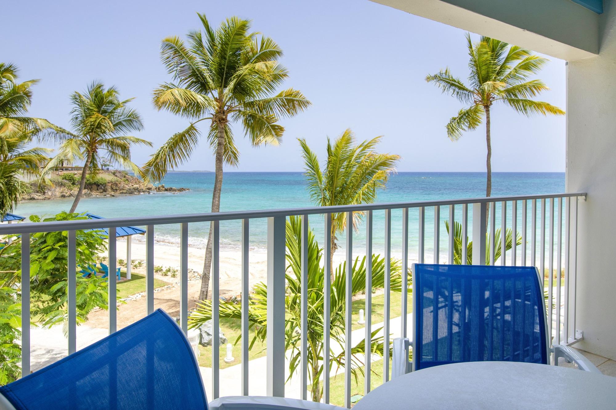 Limetree Beach Resort By Club Wyndham Bolongo Zewnętrze zdjęcie