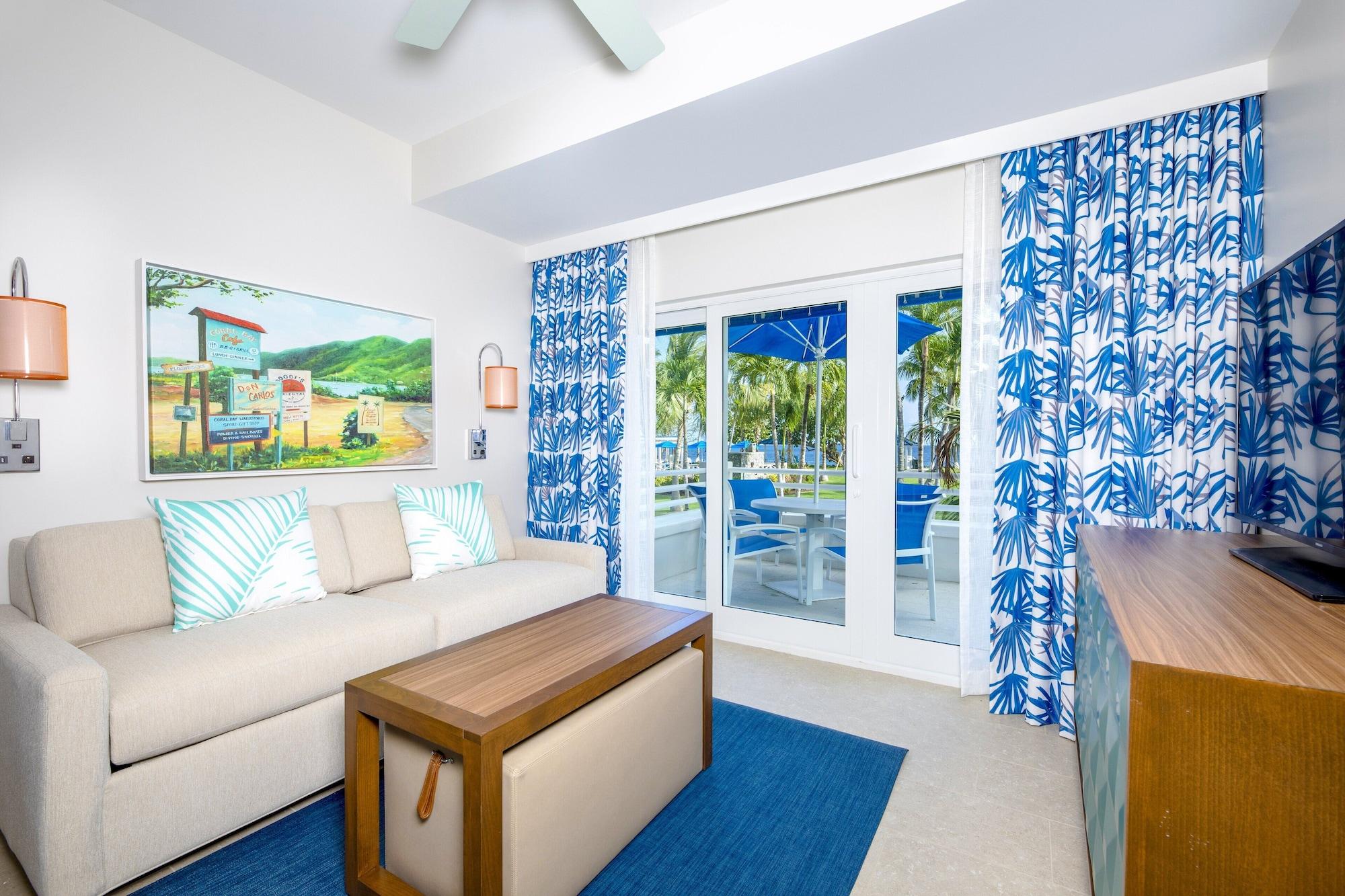 Limetree Beach Resort By Club Wyndham Bolongo Zewnętrze zdjęcie