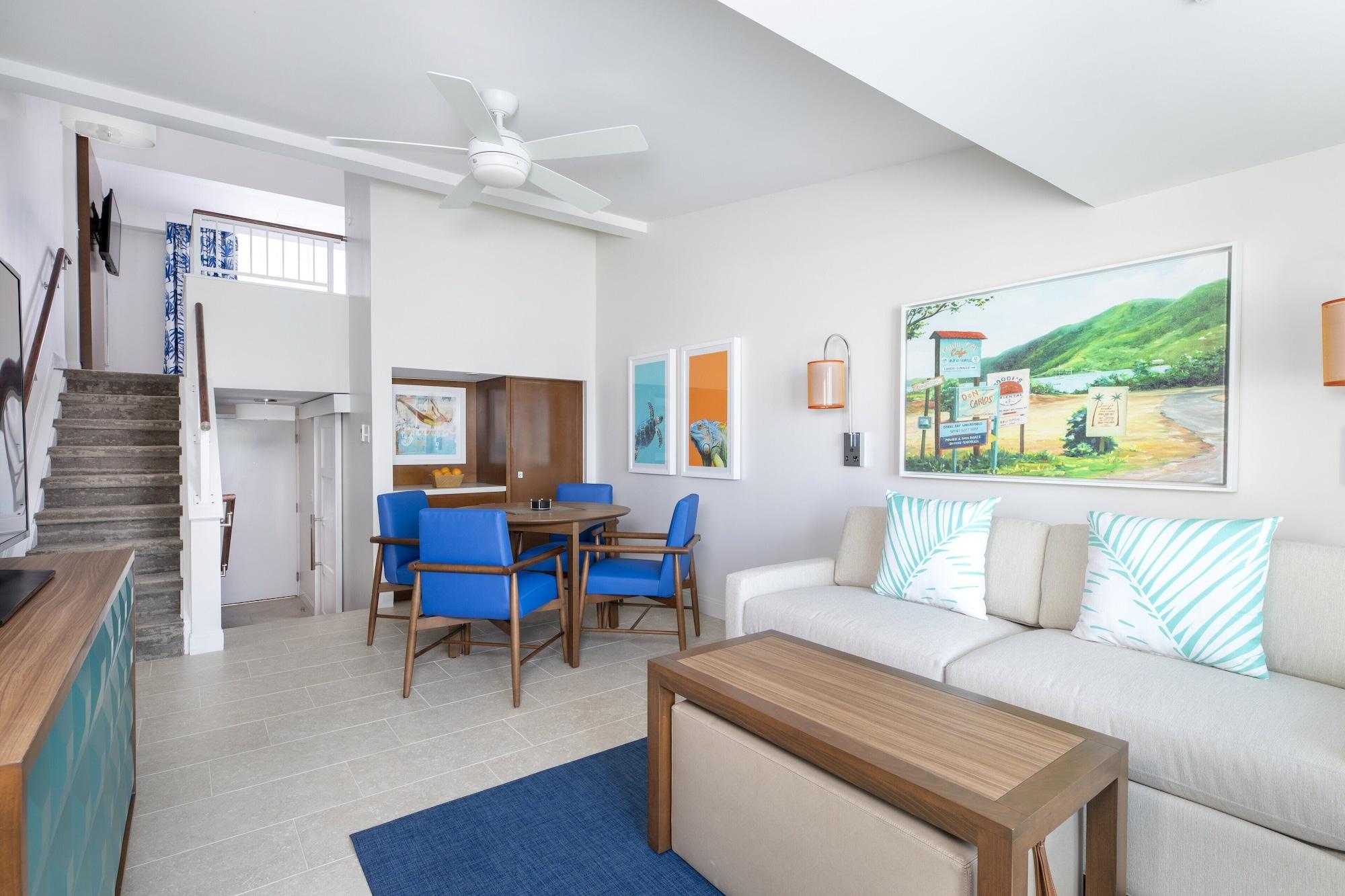 Limetree Beach Resort By Club Wyndham Bolongo Zewnętrze zdjęcie