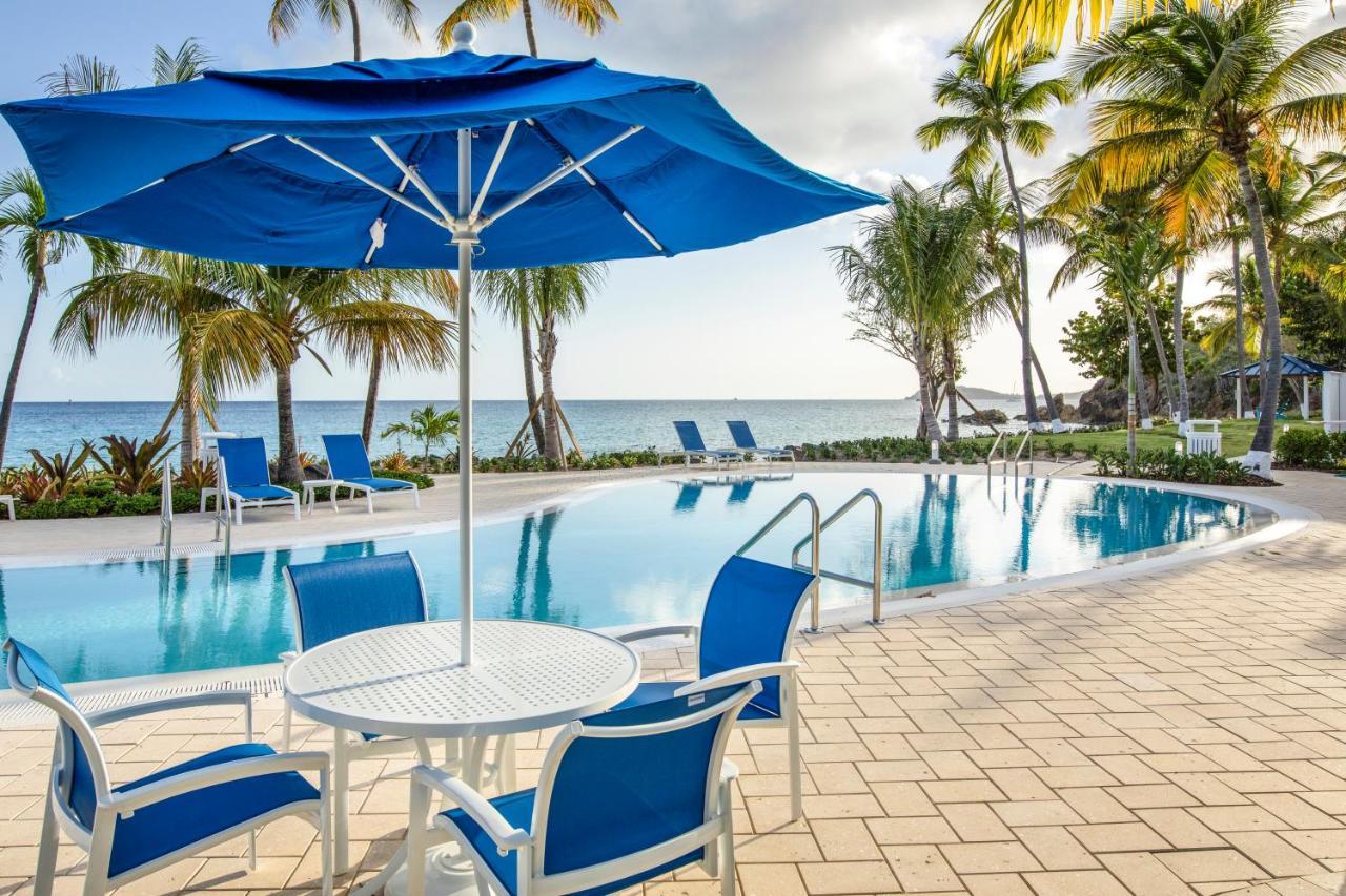 Limetree Beach Resort By Club Wyndham Bolongo Zewnętrze zdjęcie