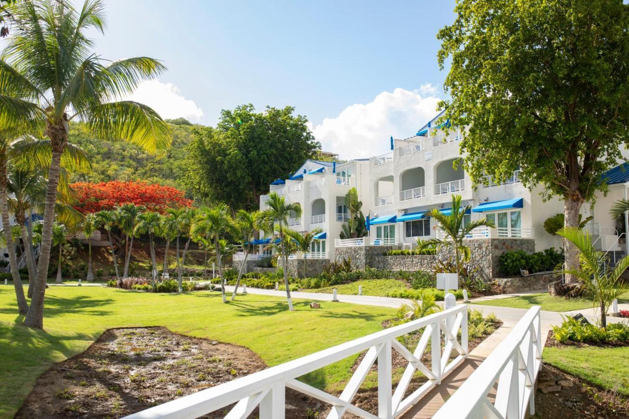 Limetree Beach Resort By Club Wyndham Bolongo Zewnętrze zdjęcie
