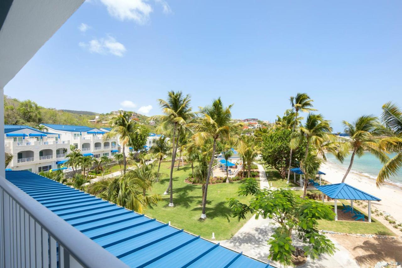 Limetree Beach Resort By Club Wyndham Bolongo Zewnętrze zdjęcie