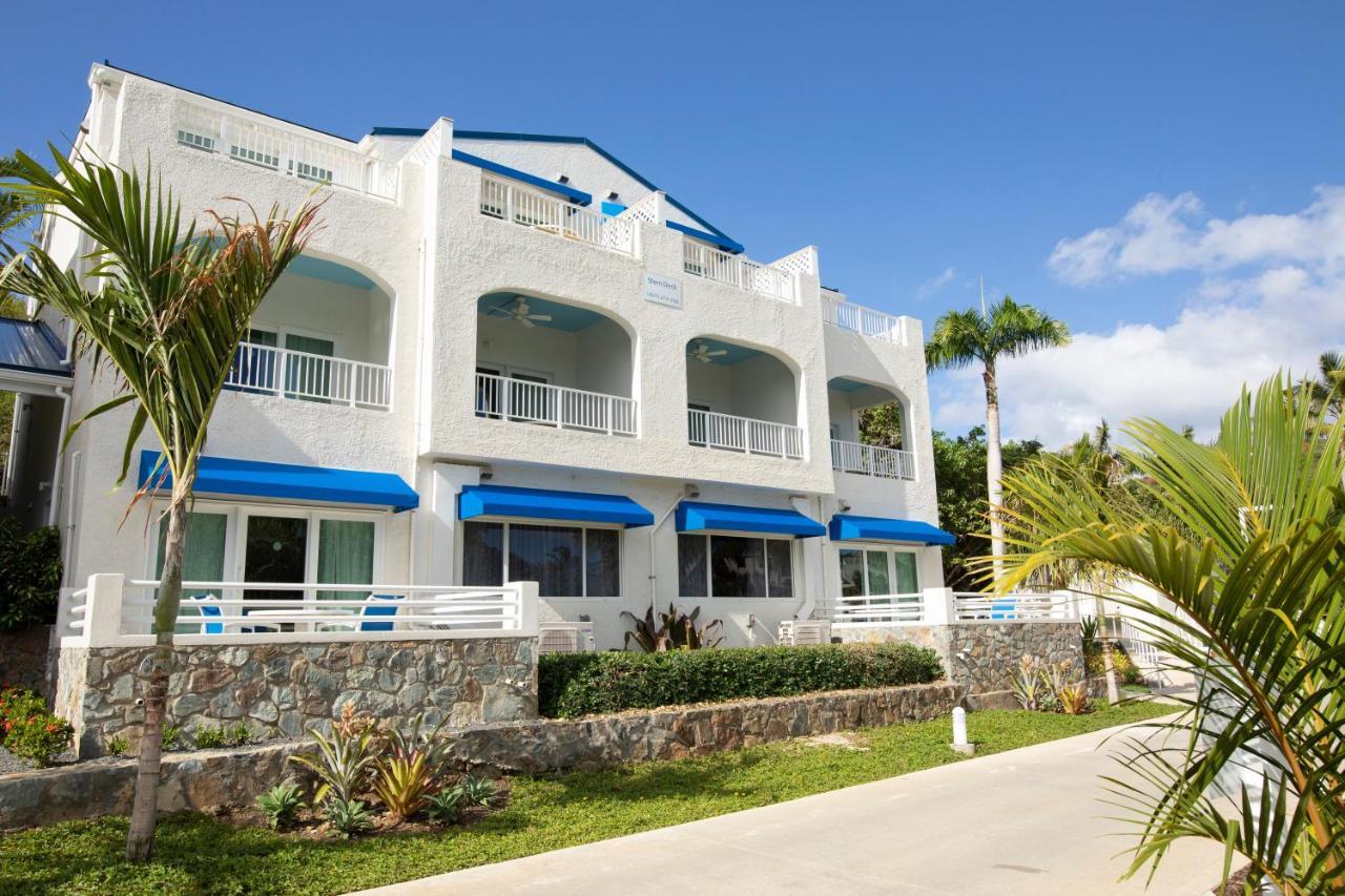 Limetree Beach Resort By Club Wyndham Bolongo Zewnętrze zdjęcie