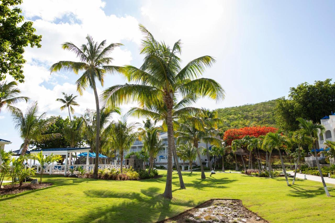Limetree Beach Resort By Club Wyndham Bolongo Zewnętrze zdjęcie