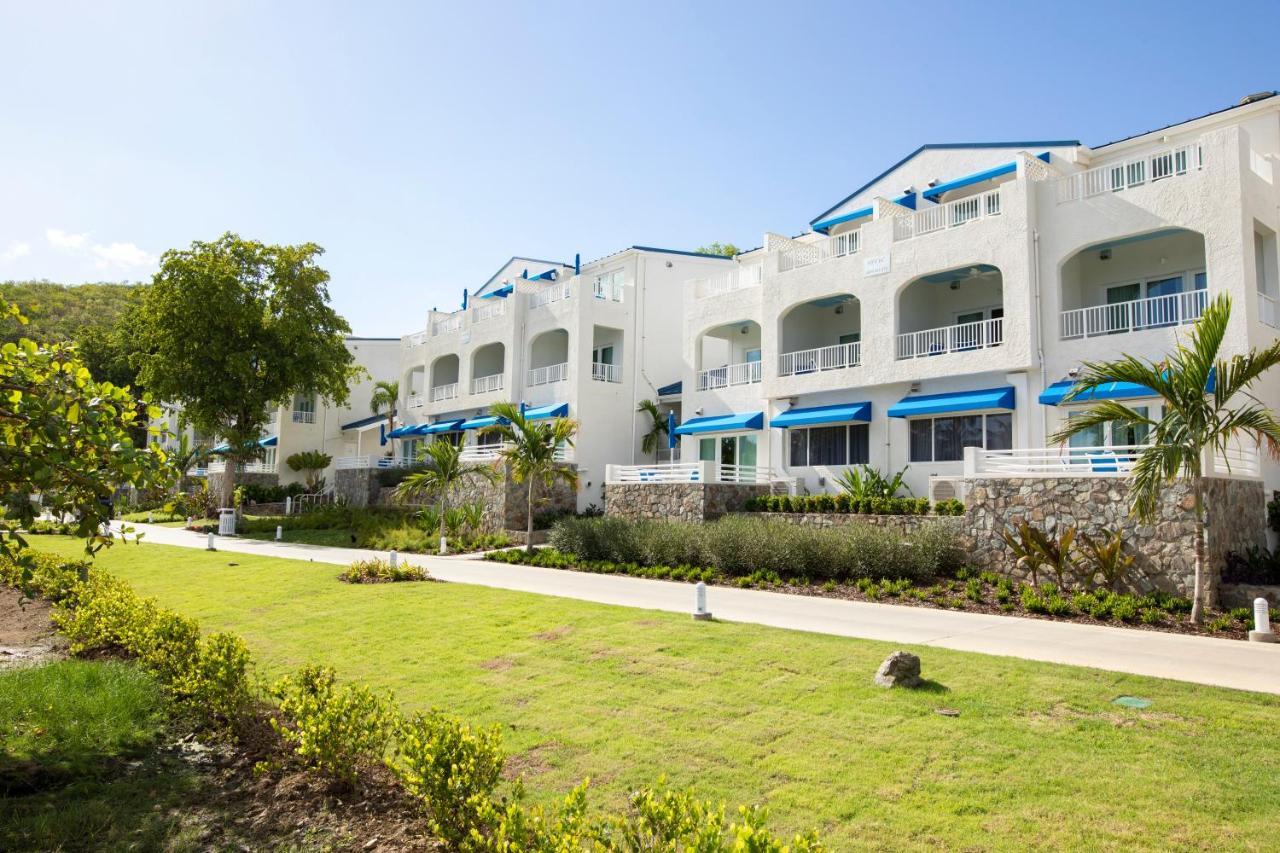 Limetree Beach Resort By Club Wyndham Bolongo Zewnętrze zdjęcie