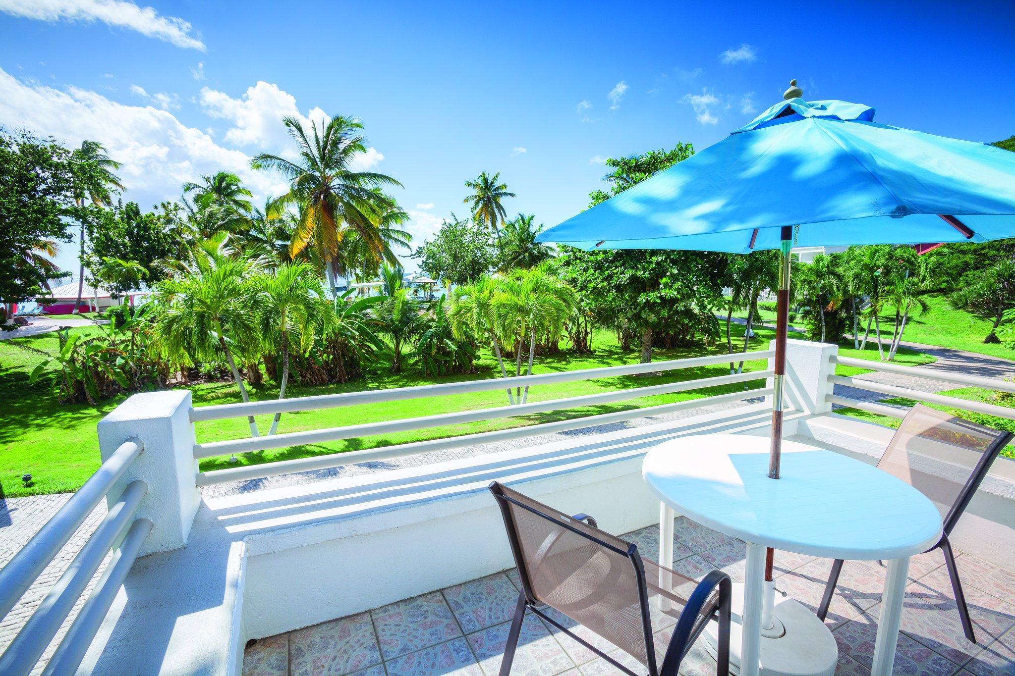 Limetree Beach Resort By Club Wyndham Bolongo Zewnętrze zdjęcie