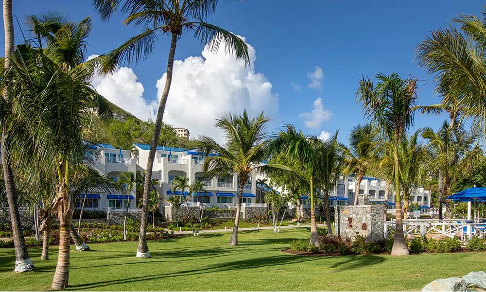 Limetree Beach Resort By Club Wyndham Bolongo Zewnętrze zdjęcie