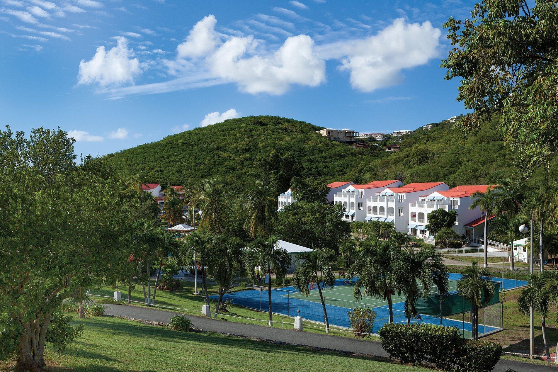 Limetree Beach Resort By Club Wyndham Bolongo Zewnętrze zdjęcie