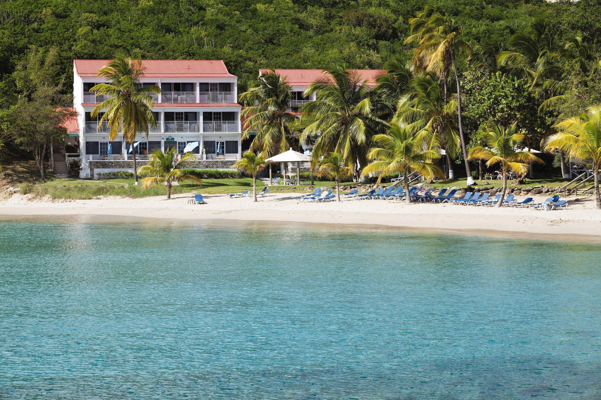 Limetree Beach Resort By Club Wyndham Bolongo Zewnętrze zdjęcie