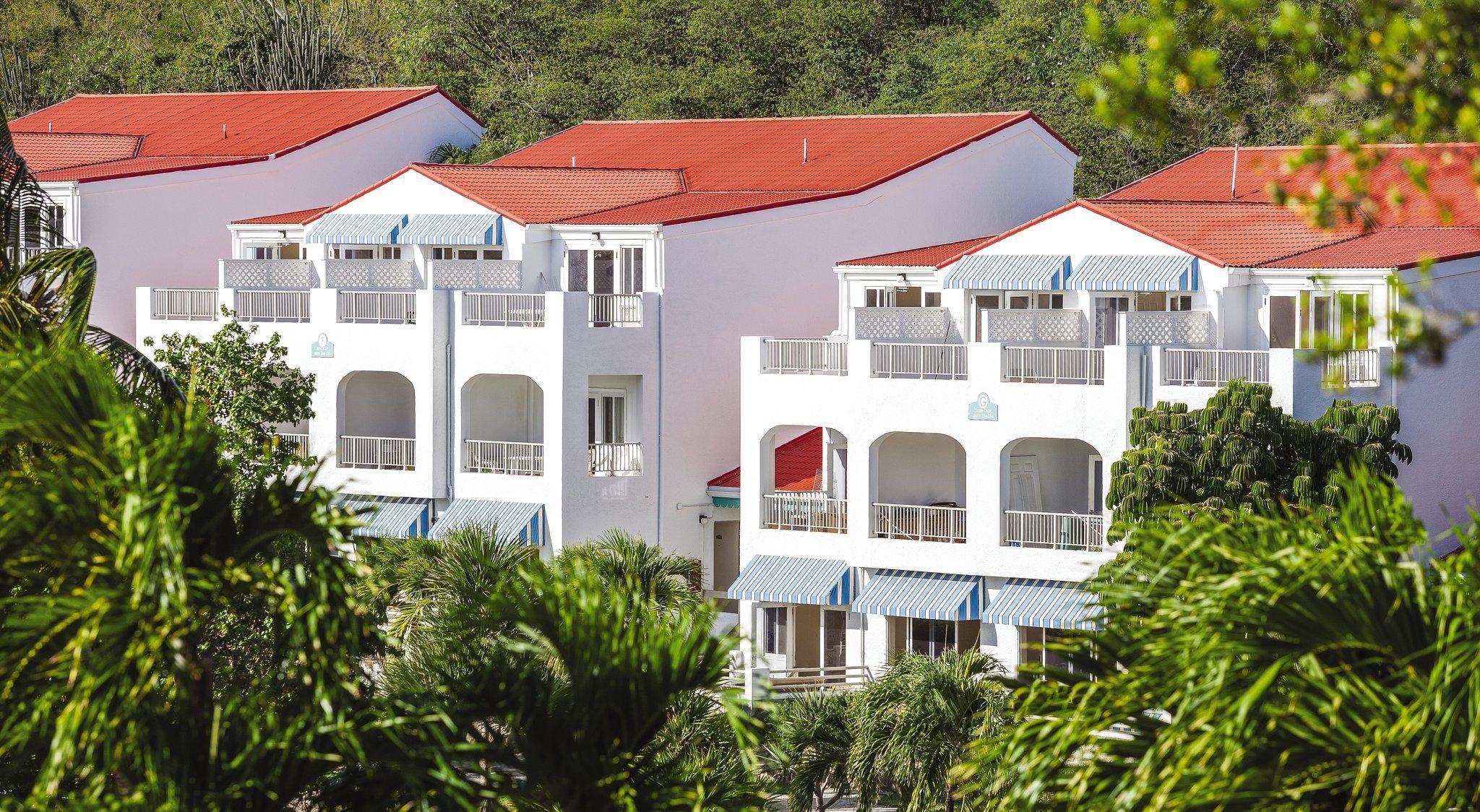 Limetree Beach Resort By Club Wyndham Bolongo Zewnętrze zdjęcie